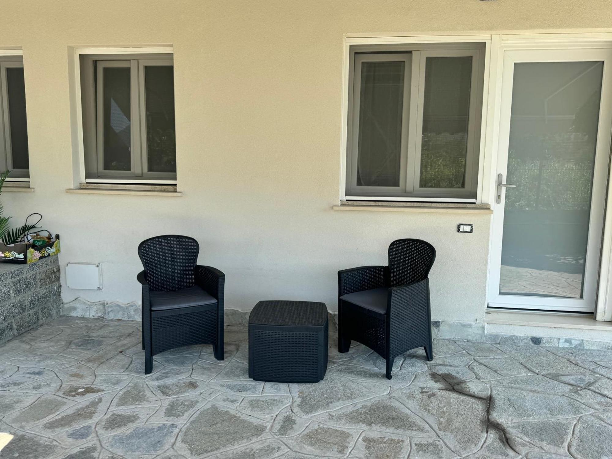 L'11 Affittacamere Borghetto Santo Spirito Exteriör bild