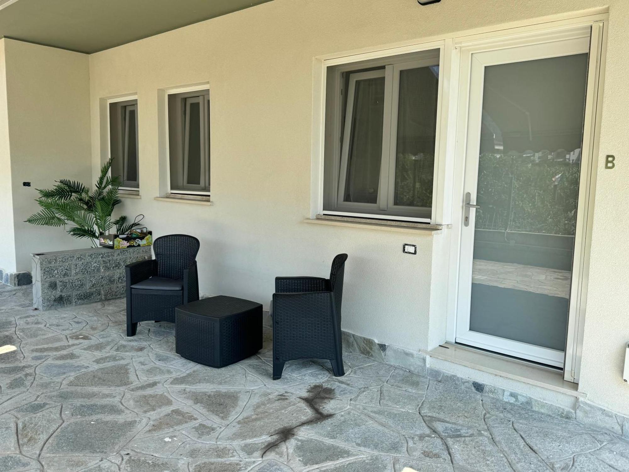 L'11 Affittacamere Borghetto Santo Spirito Exteriör bild