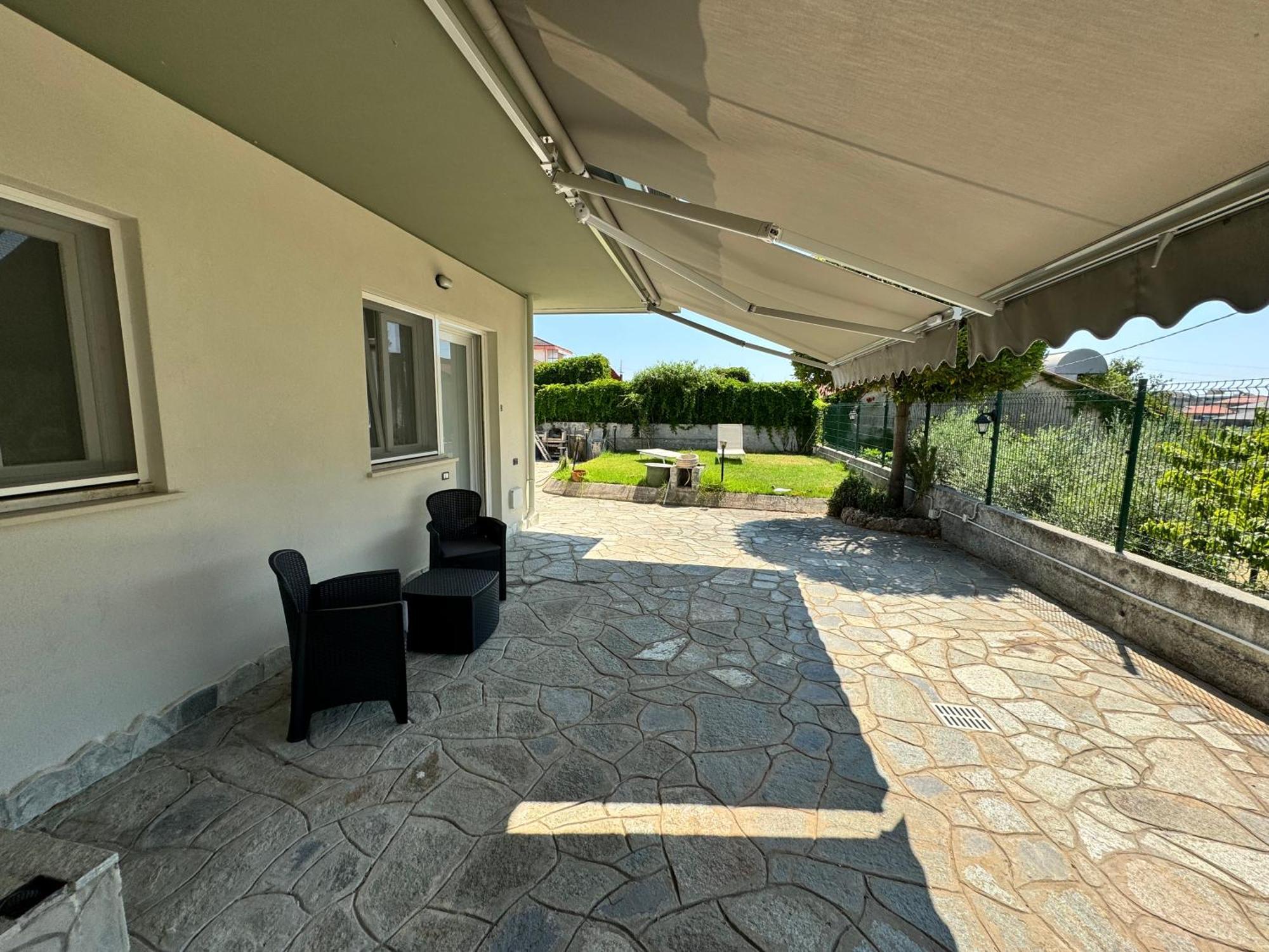 L'11 Affittacamere Borghetto Santo Spirito Exteriör bild